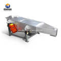 High efficiency linear screening machine used in food